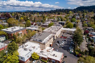 4520-4534 SE Belmont St, Portland, OR - AERIAL  map view