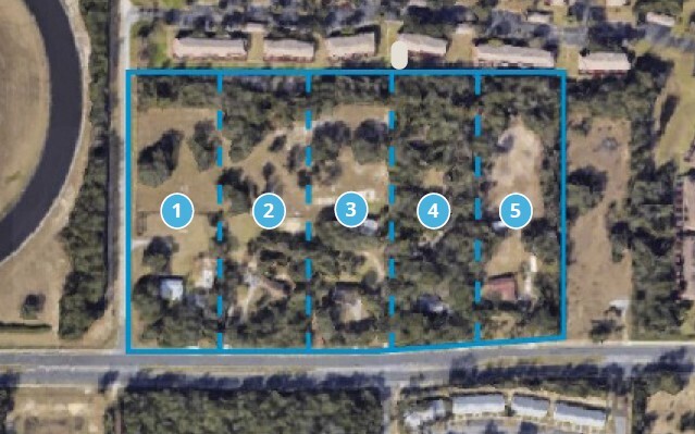 Ocala Multi-Family Site portfolio of 5 properties for sale on LoopNet.com - Building Photo - Image 2 of 9