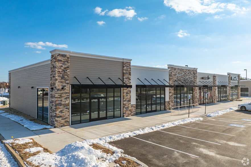 1601 Lake Seymour Dr, Middletown, DE for lease - Building Photo - Image 2 of 5