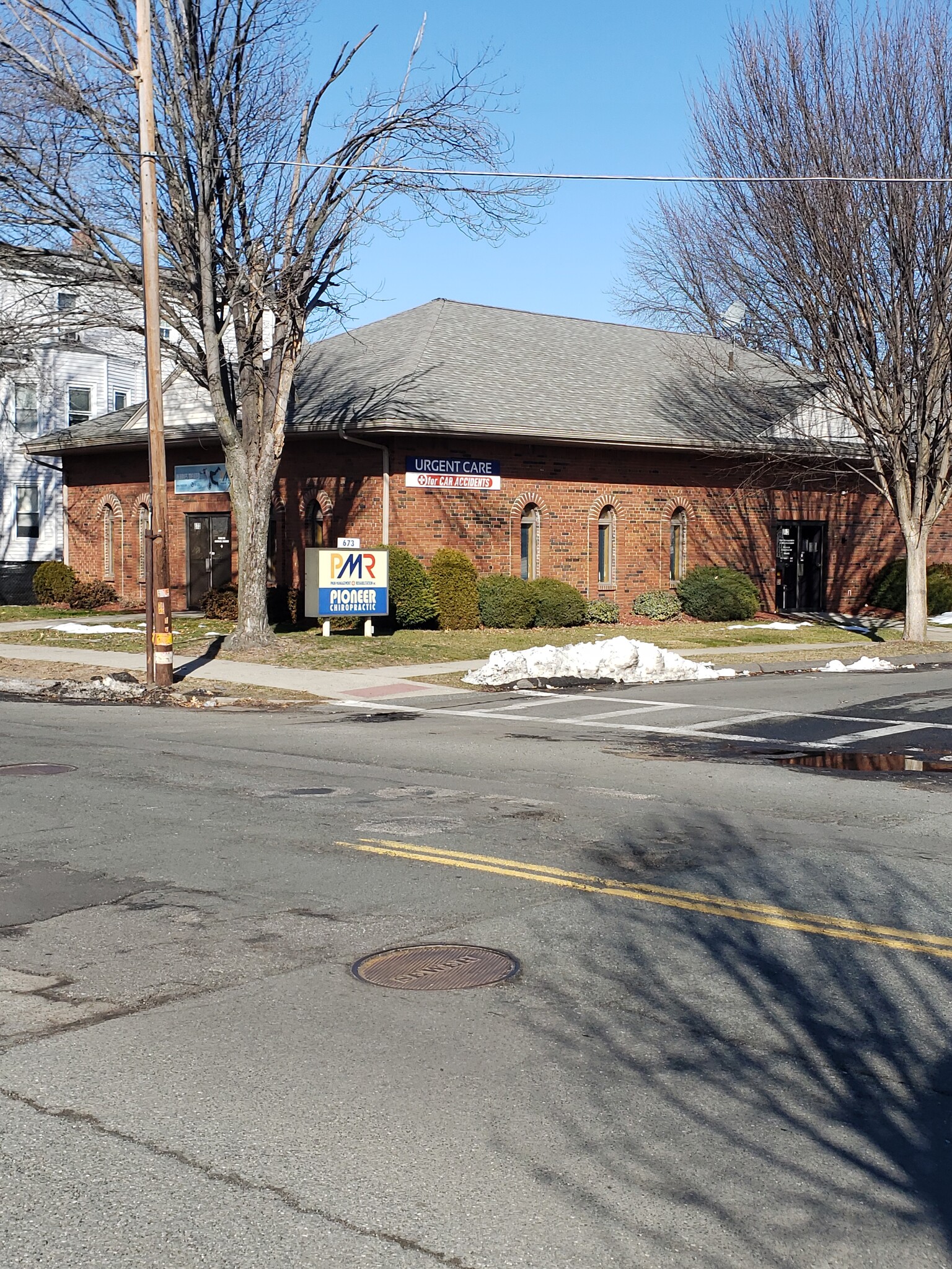 673 Main St, West Springfield, MA for lease Building Photo- Image 1 of 7