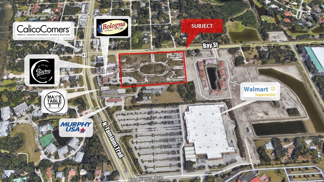 3983 Destination Dr, Osprey, FL 34229 Retail for Sale