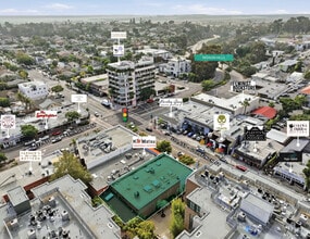 4019 Goldfinch St, San Diego, CA - AERIAL map view - Image1
