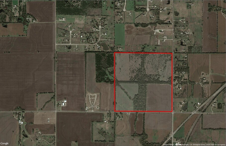 95th & Greenwich, Mulvane, KS 67037