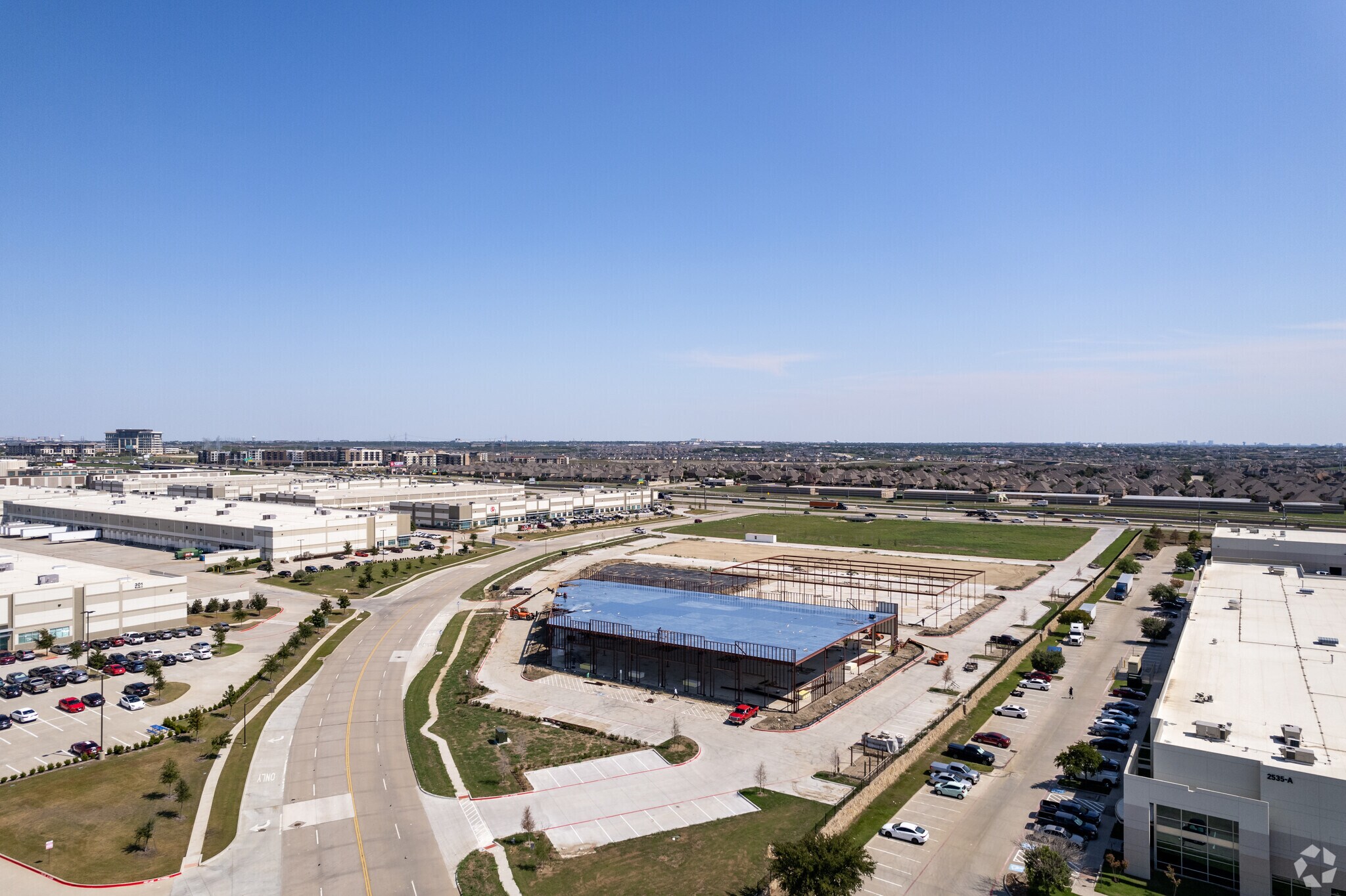 2601 Tx121, Lewisville, TX 75056 Prime Office Warehouses Lewisville