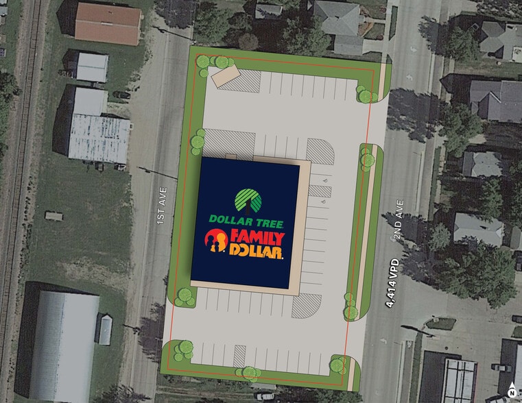 652 2nd Ave, Sibley, IA for sale - Building Photo - Image 2 of 4