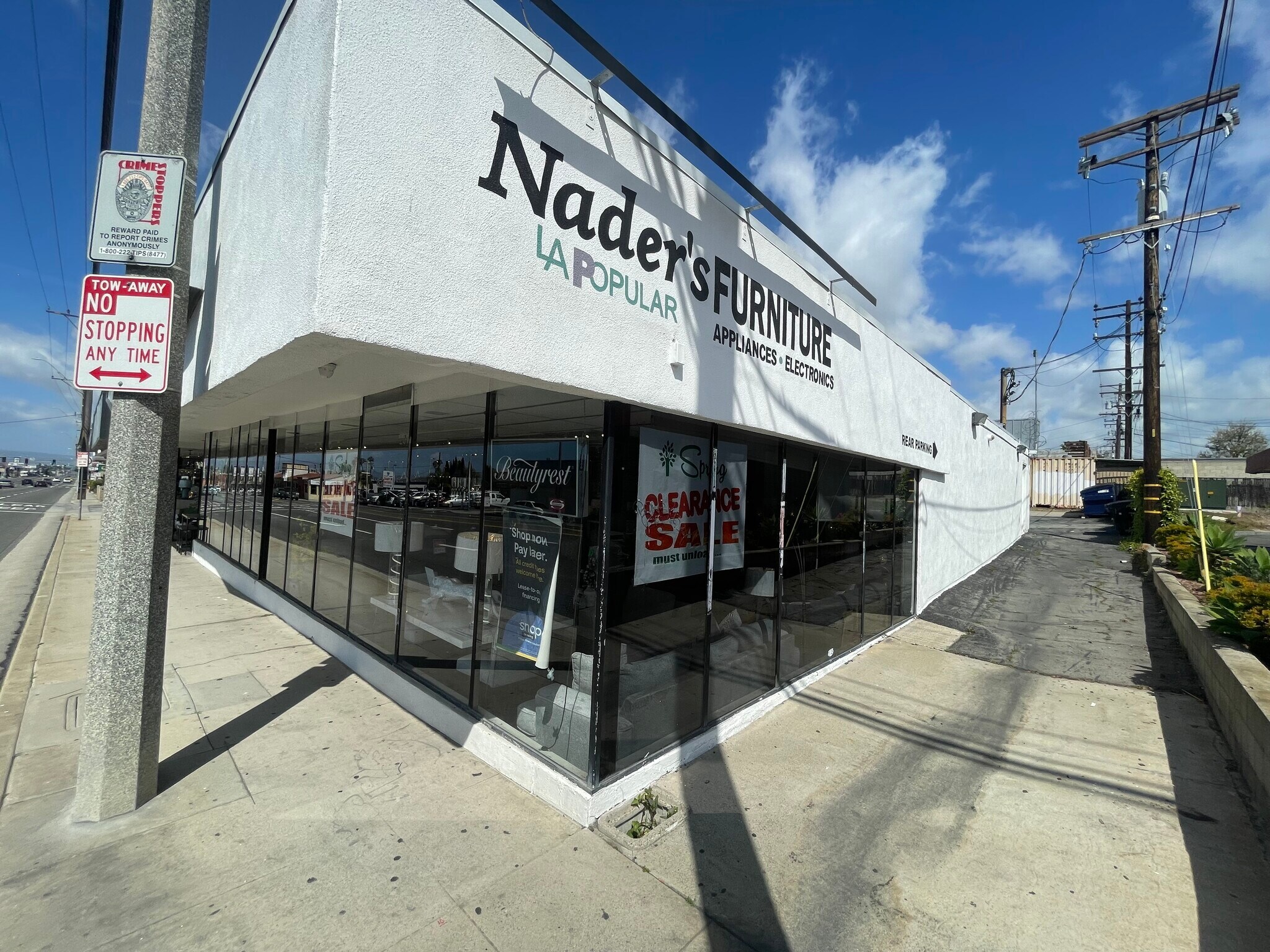 3301 E Pacific Coast Hwy, Signal Hill, CA for sale Building Photo- Image 1 of 6