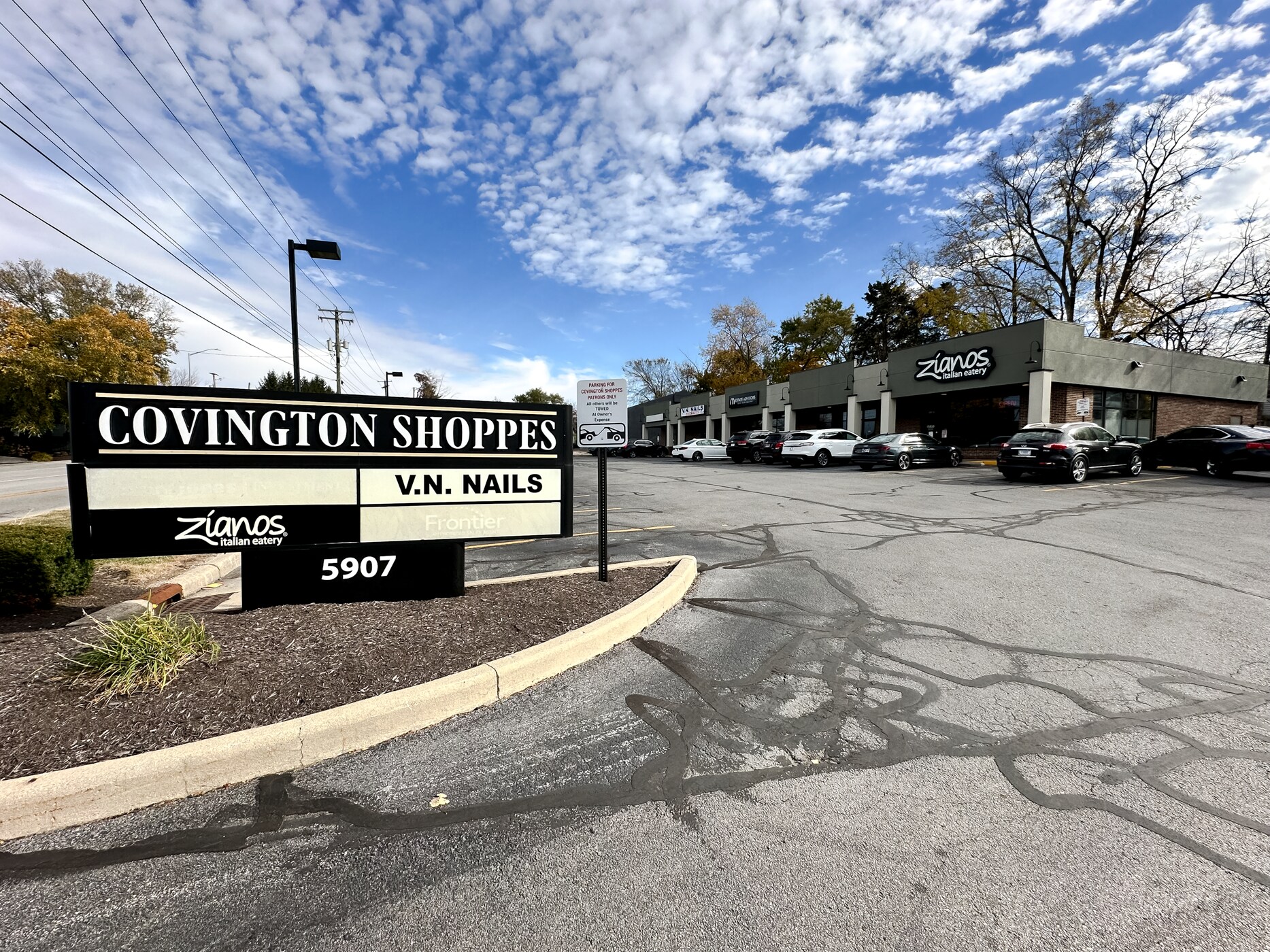 5907 Covington Rd, Fort Wayne, IN for lease Building Photo- Image 1 of 5