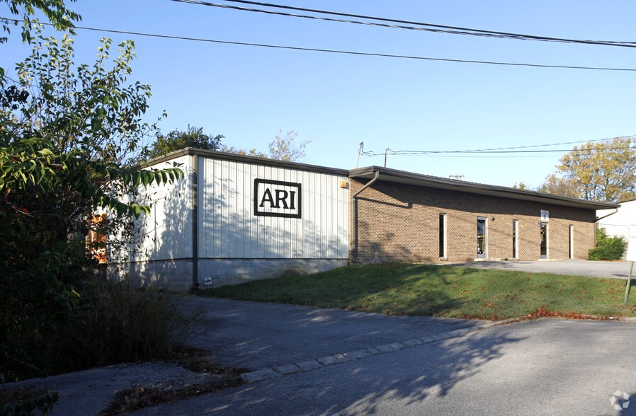 255 Blanton Ave, Nashville, TN for lease - Building Photo - Image 2 of 2