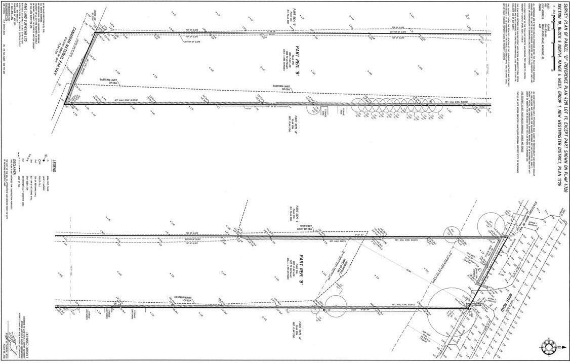 18700 River Road Rd, Richmond, BC for sale Plat Map- Image 1 of 2