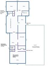 6510 E 24th St, Tulsa, OK for lease Floor Plan- Image 2 of 6