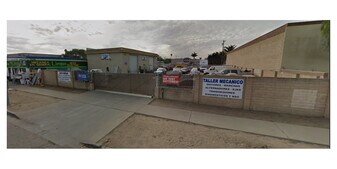 1128 W Church St, Santa Maria CA - Warehouse