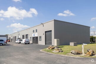 Tamiami Trade Center - Warehouse