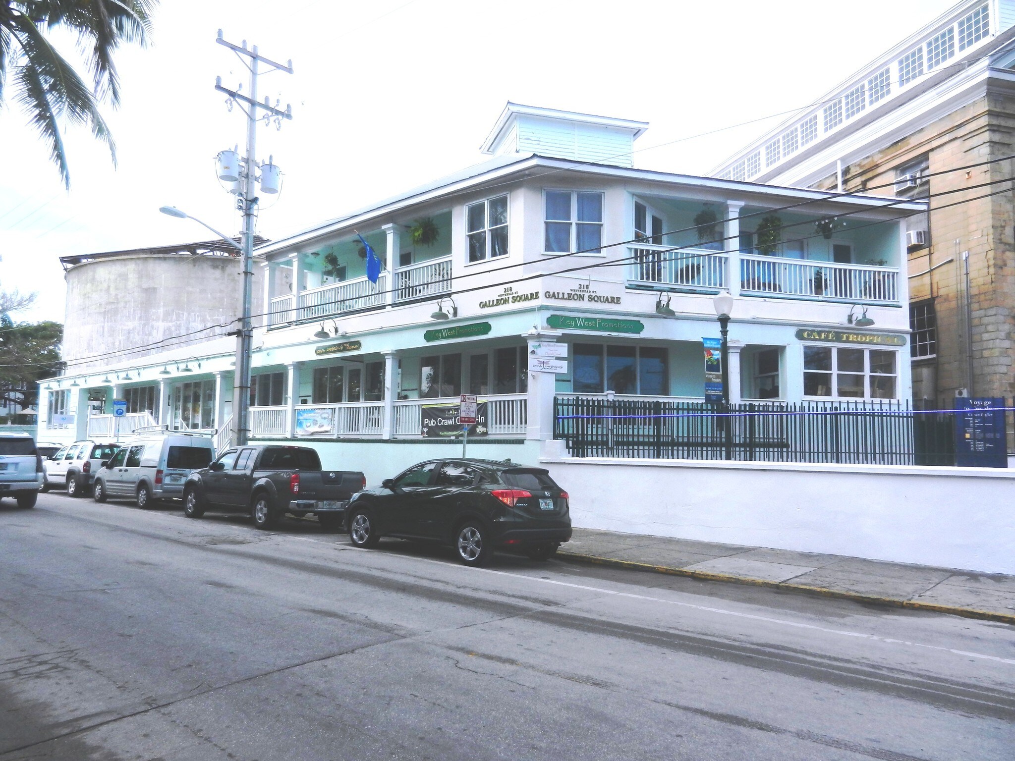 218 Whitehead St, Key West, FL for sale Building Photo- Image 1 of 1