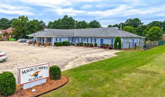 2302 Cedar Run Pl NW, Wilson NC - Retail Space