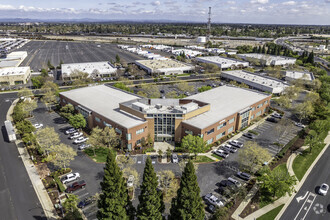 1000 Enterprise Way, Roseville, CA - aerial  map view