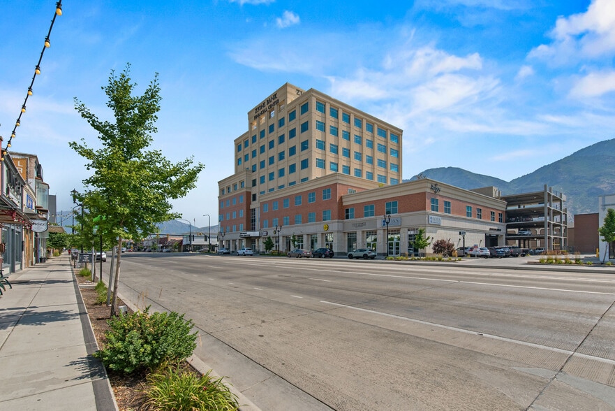 180 N University Ave, Provo, UT for lease - Building Photo - Image 2 of 7