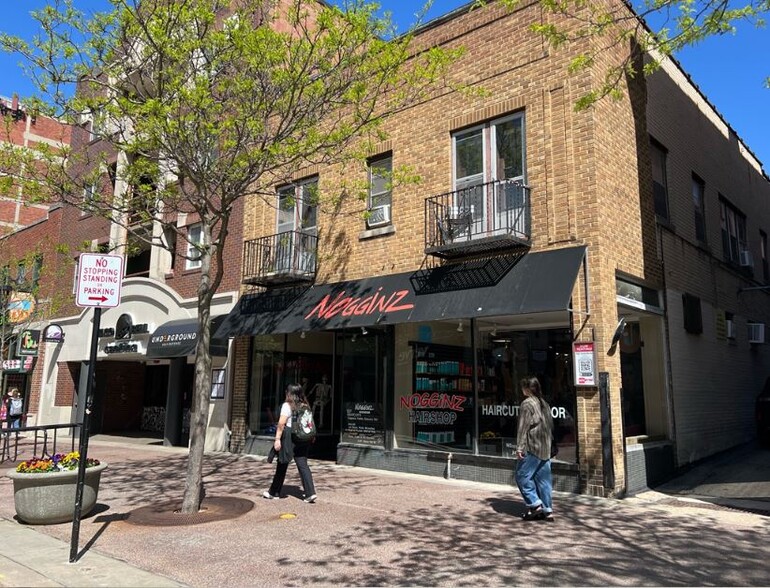 528 State St, Madison, WI for lease - Building Photo - Image 1 of 4