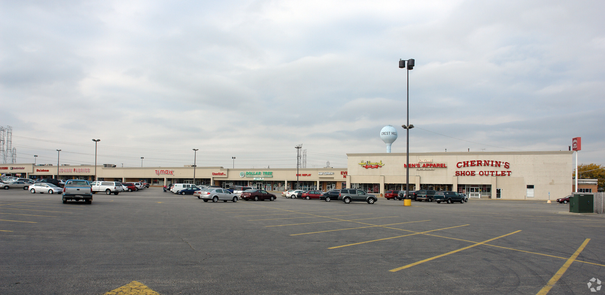 1701 N Larkin Ave, Joliet, IL for lease Building Photo- Image 1 of 10