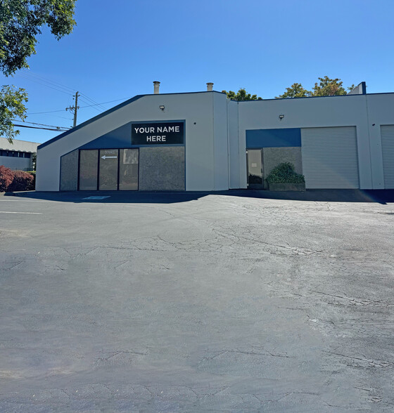 3485 Airway Dr, Santa Rosa, CA for lease - Building Photo - Image 1 of 8