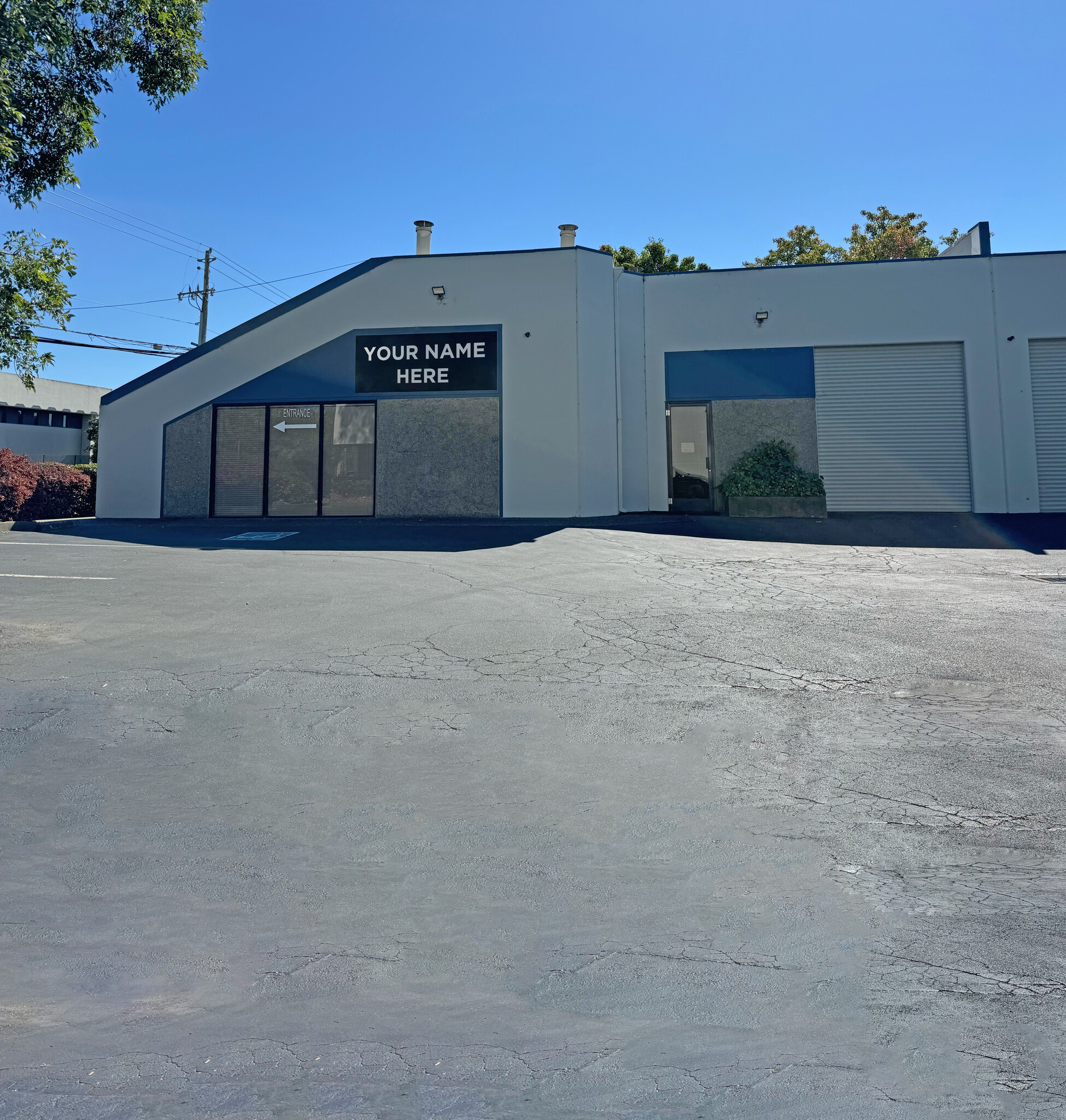 3485 Airway Dr, Santa Rosa, CA for lease Building Photo- Image 1 of 9