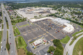 10601 US Highway 441, Leesburg, FL - aerial  map view