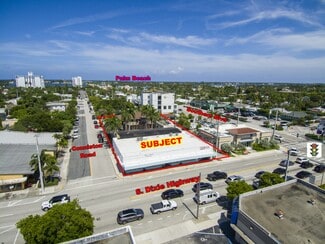 More details for 3900 S Dixie Hwy, West Palm Beach, FL - Retail for Sale