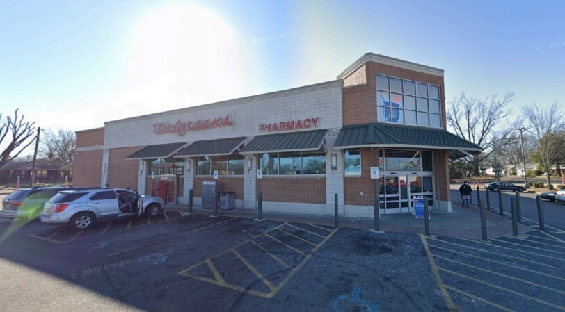 2471 Jackson Ave, Memphis, TN for lease Primary Photo- Image 1 of 2