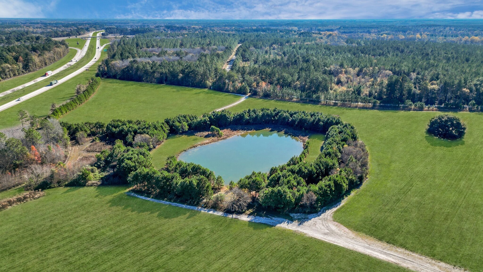 5185 Old Groveland Rd, Nevils, GA 31321 Land for Sale