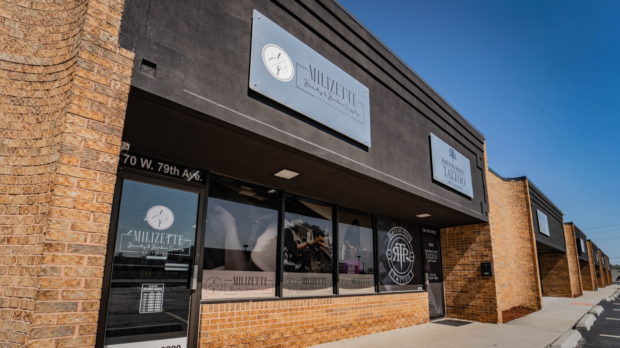 7880-- Broadway, Merrillville, IN for lease Building Photo- Image 1 of 11