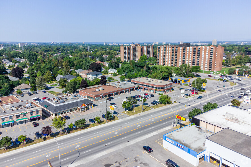 1370 Clyde Ave, Ottawa, ON for lease - Aerial - Image 3 of 7