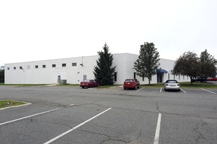 17-39 Leslie Ct, Whippany NJ - Warehouse