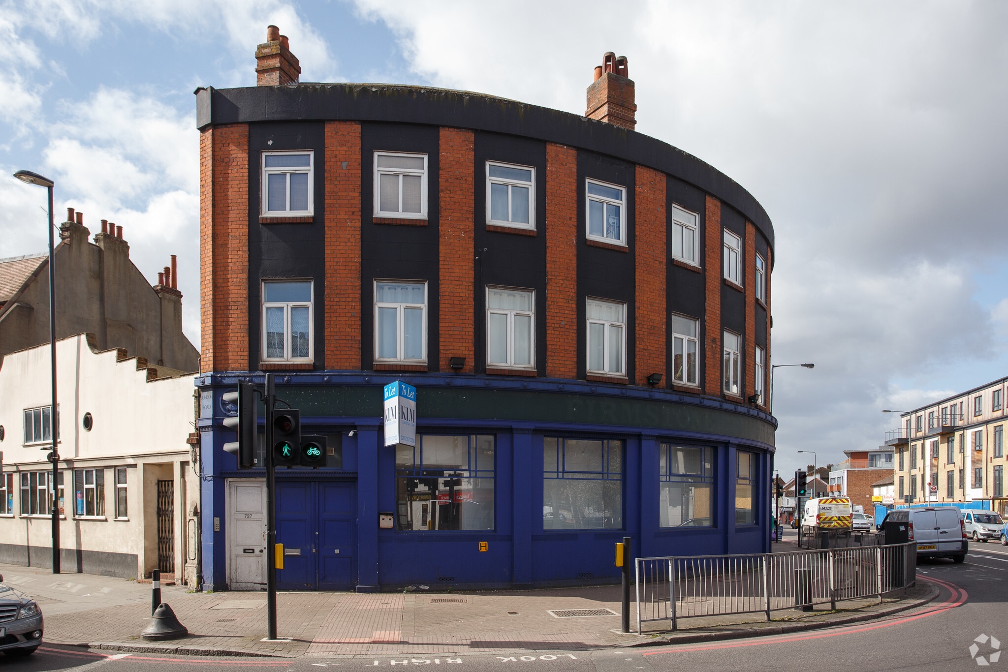 737-739 London Rd, Thornton Heath for sale Primary Photo- Image 1 of 1