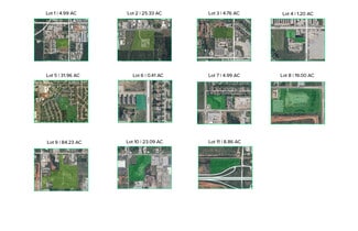 More details for 210 Acres For Sale – Land for Sale, Oklahoma City, OK