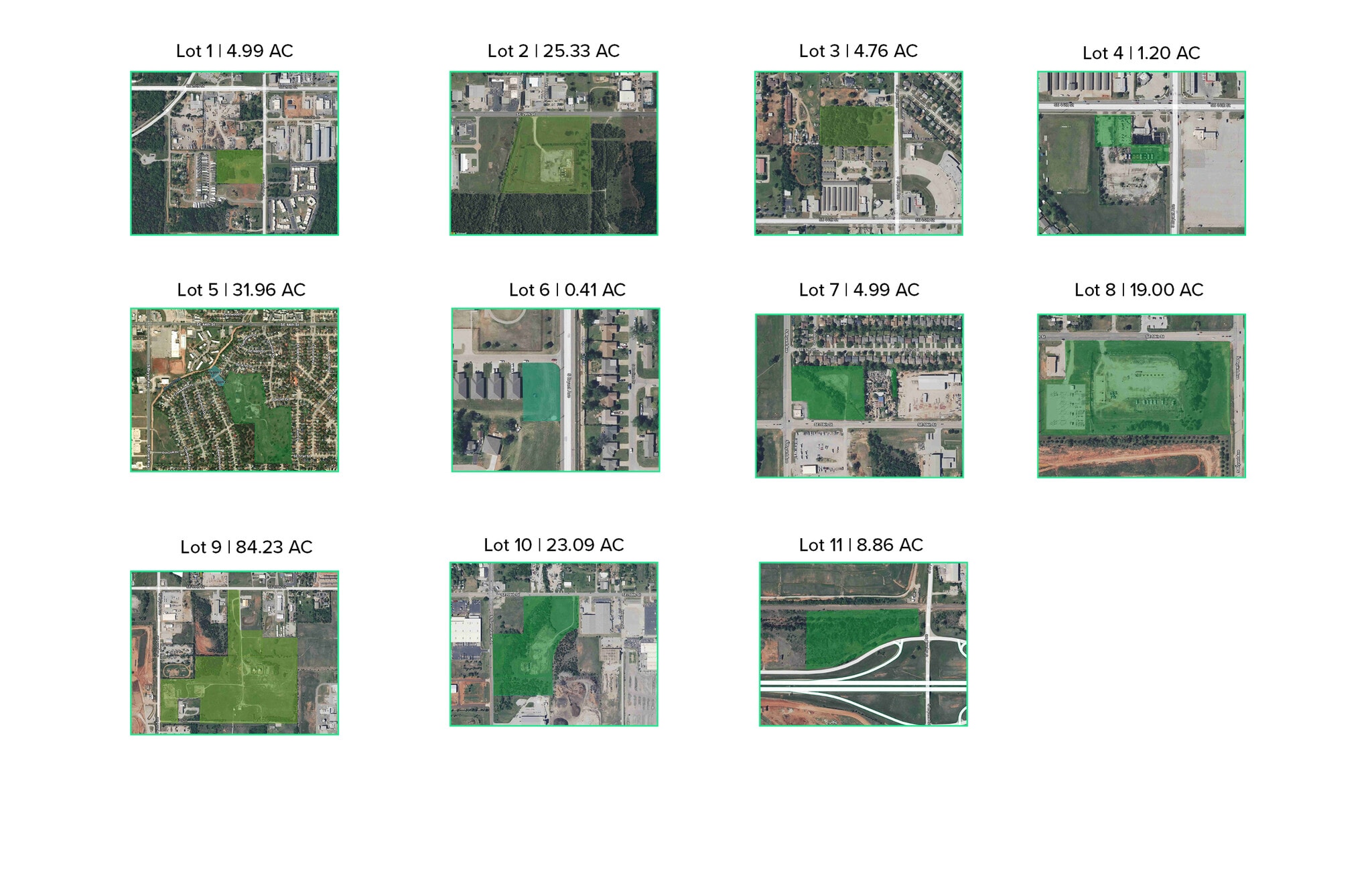210 Acres For Sale portfolio of 11 properties for sale on LoopNet.com Primary Photo- Image 1 of 13