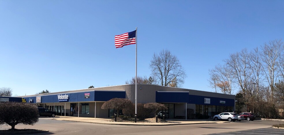 3136 N National Rd, Columbus, IN for lease - Building Photo - Image 1 of 34