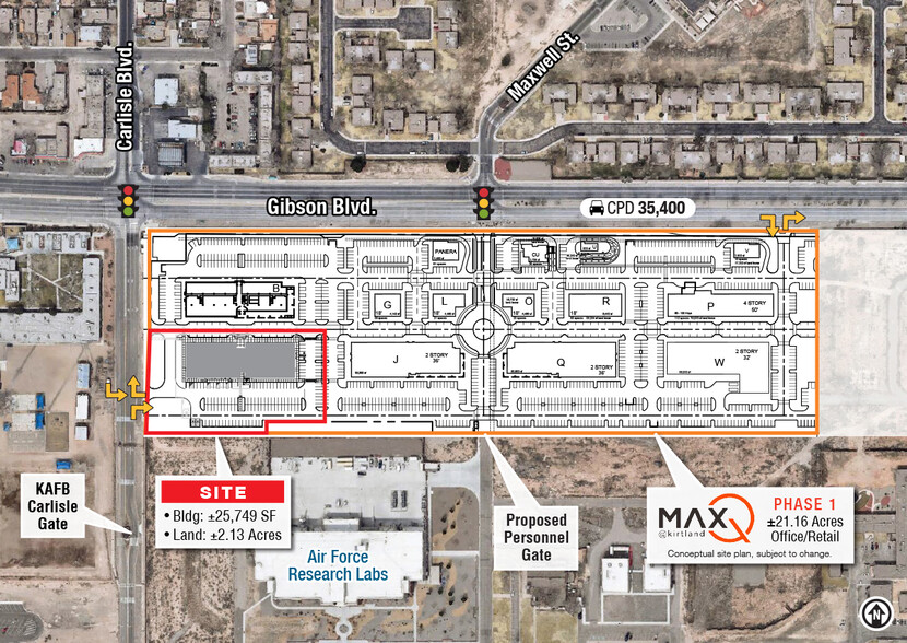 4000 Ranger Rd SE, Albuquerque, NM for sale - Building Photo - Image 3 of 7