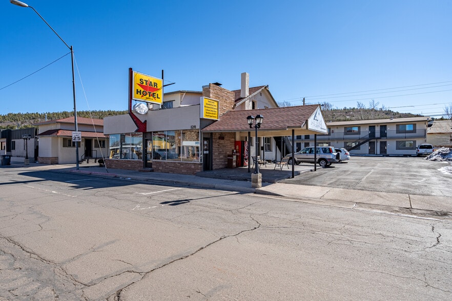 128 E Route 66, Williams, AZ for sale - Building Photo - Image 1 of 1