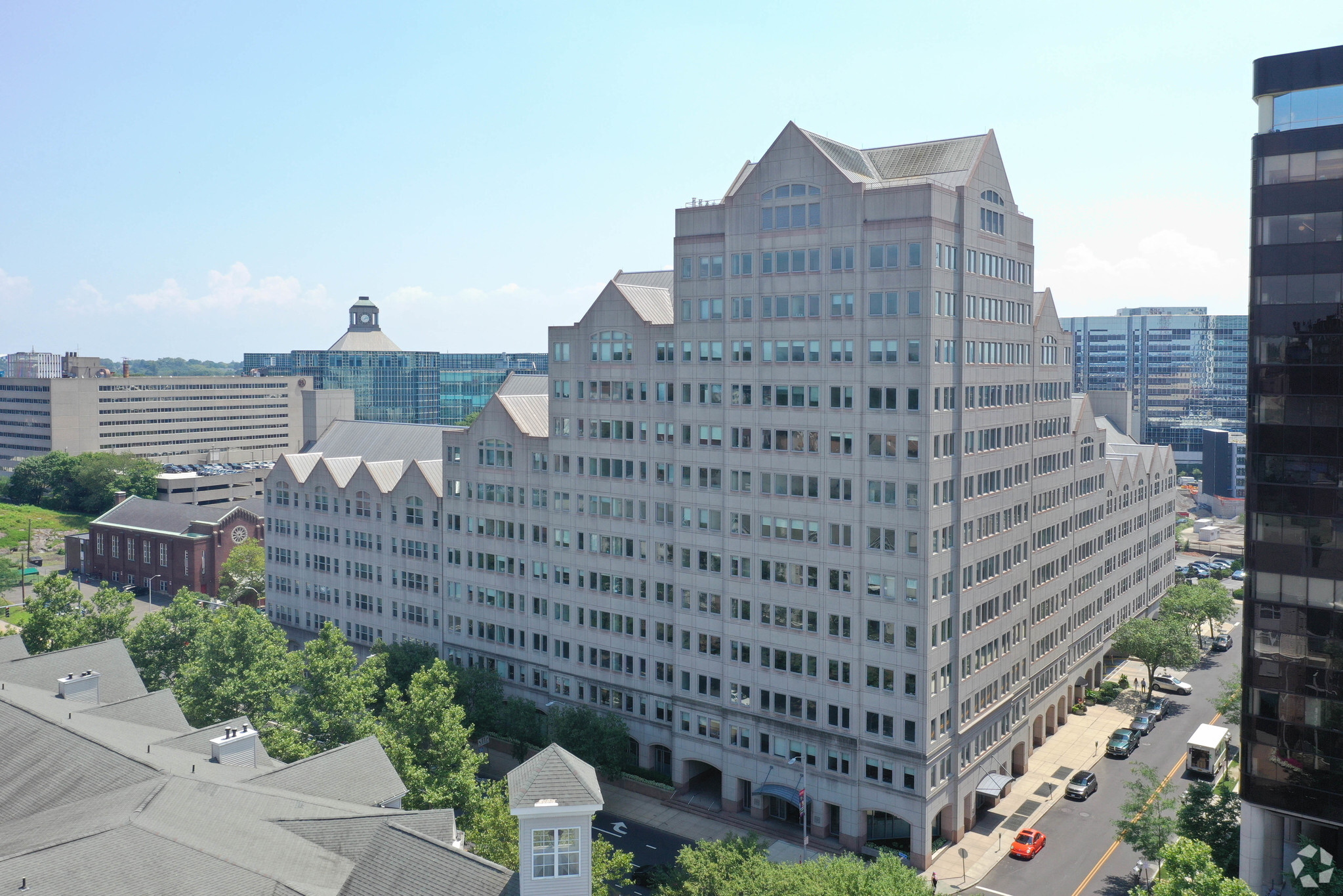 201 Broad St, Stamford, CT for sale Primary Photo- Image 1 of 1