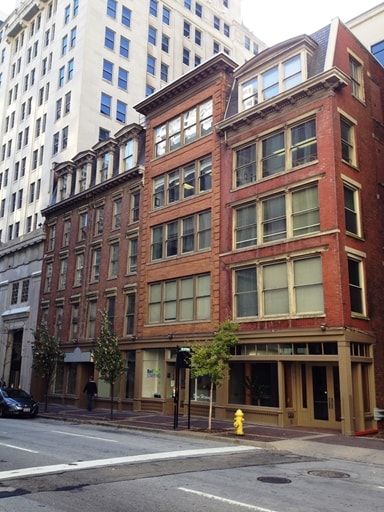 127-137 E 4th St, Cincinnati, OH for sale Primary Photo- Image 1 of 1