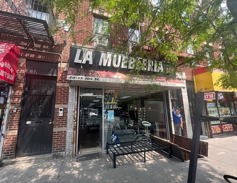 40-13 104th St, Flushing, NY for sale - Building Photo - Image 1 of 1