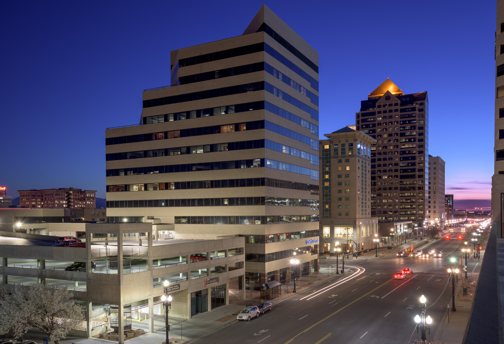 215 S State St, Salt Lake City, UT for lease Building Photo- Image 1 of 16