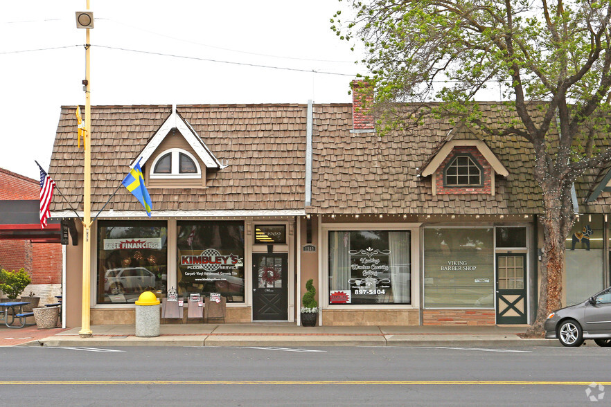 1549-1553 Draper St, Kingsburg, CA for sale - Building Photo - Image 2 of 3