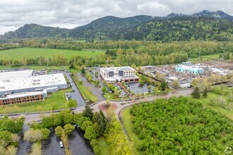 400 International Way, Springfield, OR - AERIAL map view - Image1