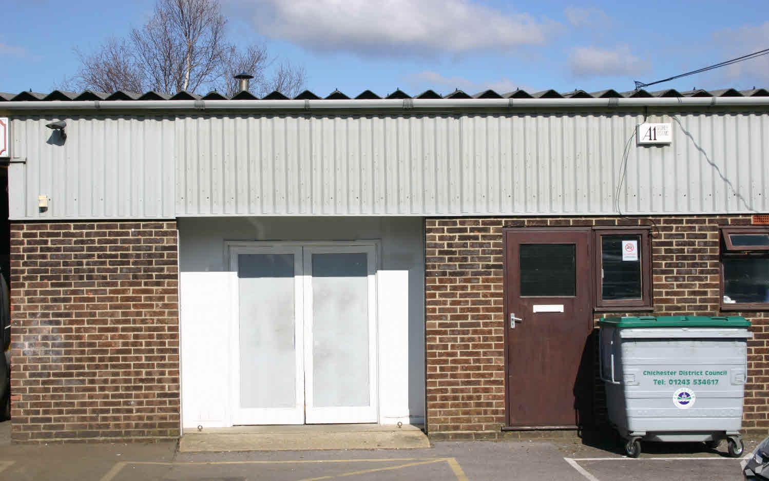 Quarry Ln, Chichester for lease Primary Photo- Image 1 of 2