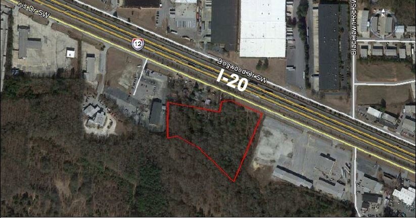 1670 Iris Dr, Conyers, GA for sale Primary Photo- Image 1 of 1