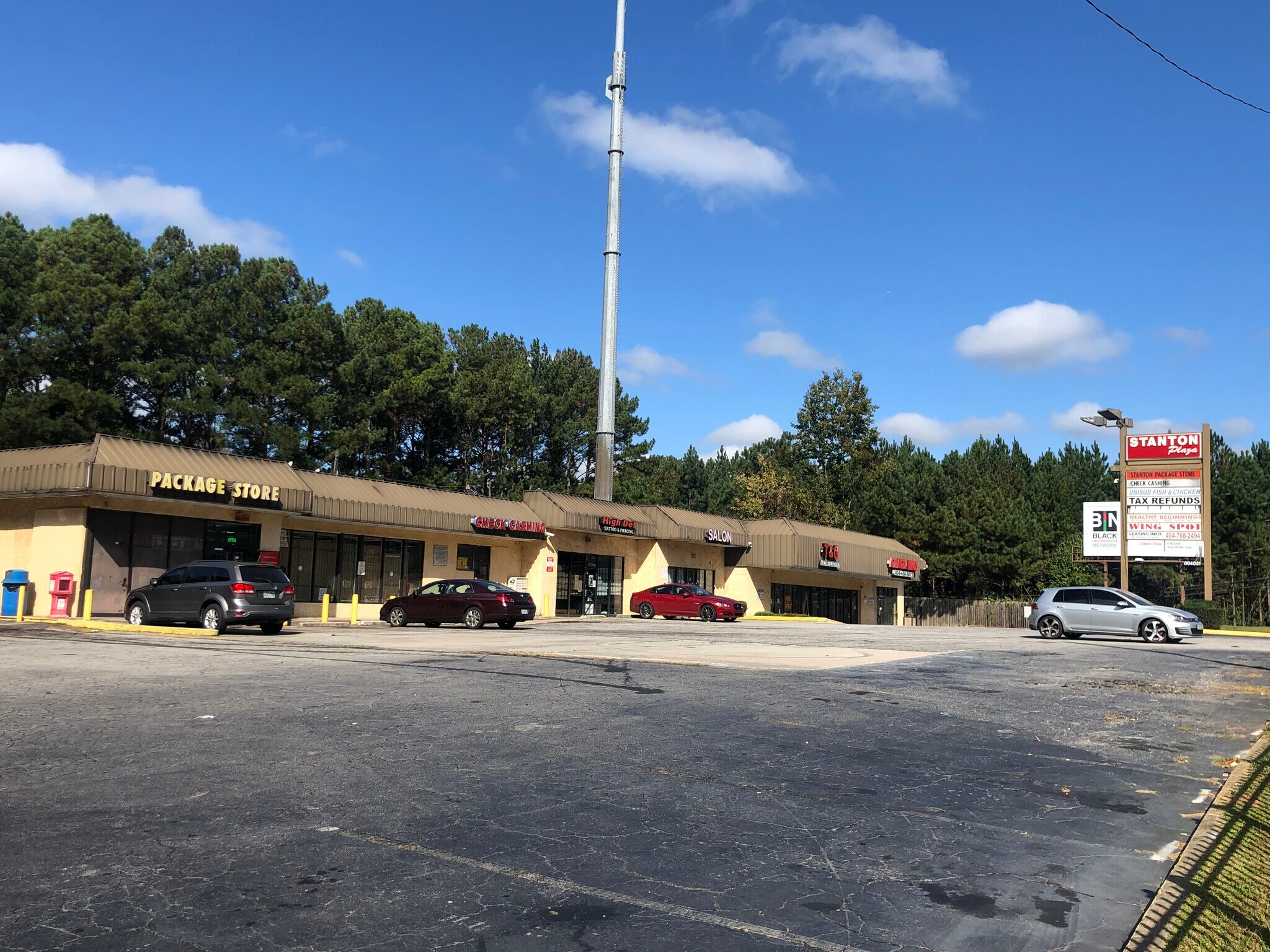 2045 Stanton Rd, East Point, GA for sale Building Photo- Image 1 of 1
