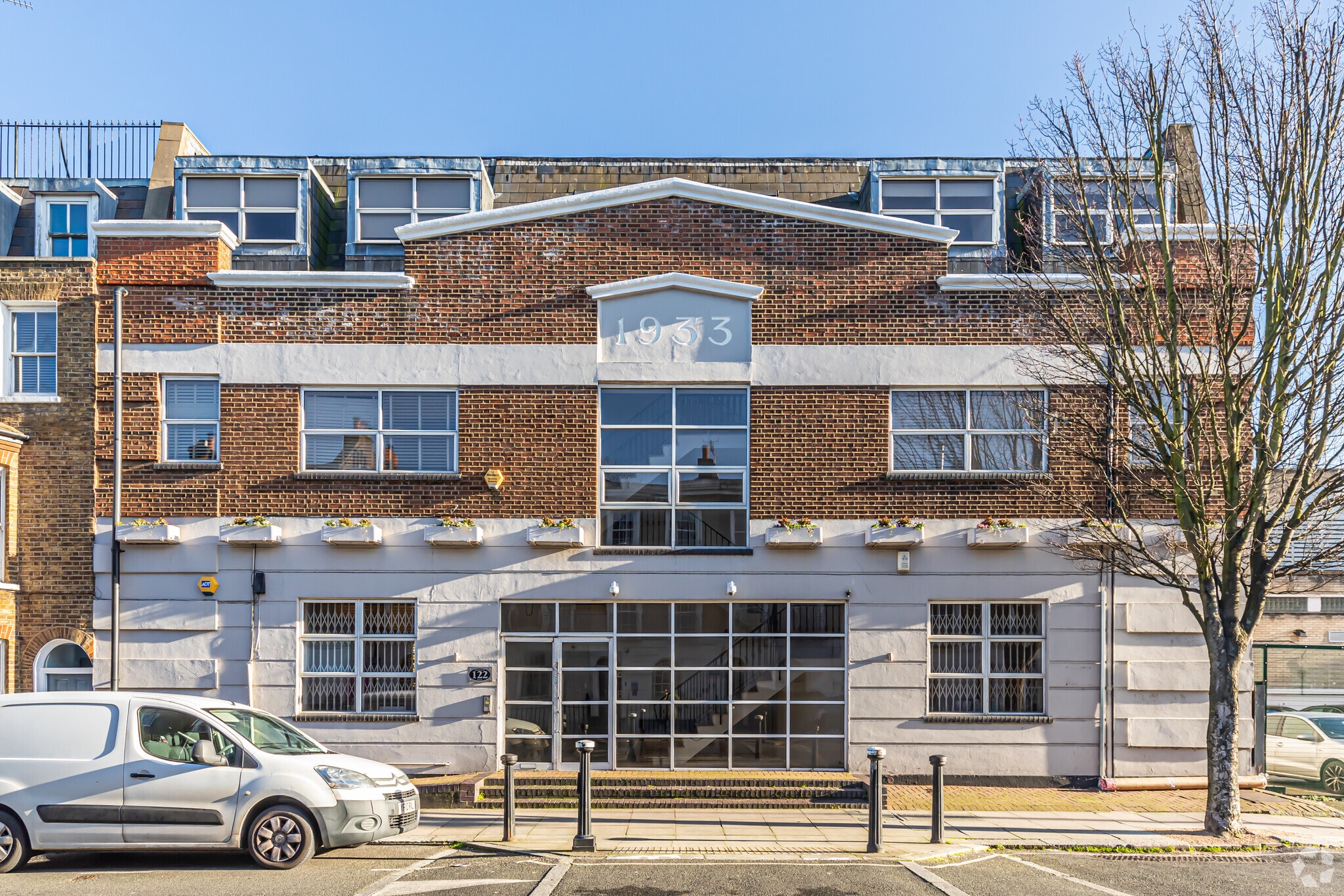 122-128 Arlington Rd, London for sale Primary Photo- Image 1 of 1
