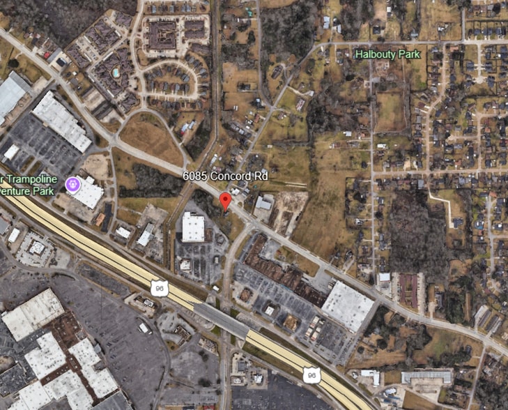 6085 Concord Rd, Beaumont, TX for sale - Building Photo - Image 3 of 7