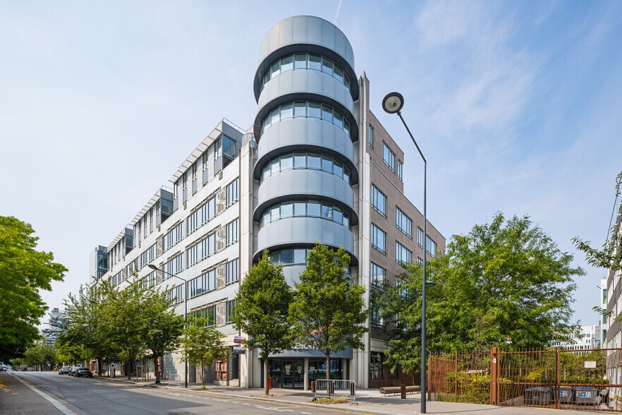 30 Avenue Des Fruitiers, Saint-Denis for lease - Primary Photo - Image 1 of 4