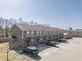 Assumable Fannie SBL Debt - Lenox Townhomes - 1031 Exchange Property